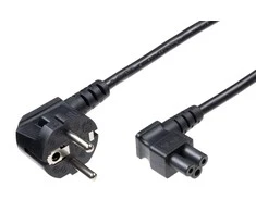 „MicroConnect CEE7 / 7 - C5 1,8m“ (PE010818A)