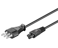 „MicroConnect Italy“ maitinimo kabelis – C5, 1,8 m (PE100818)