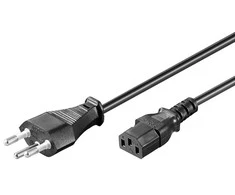 MicroConnect Maitinimo laidas Šveicarijos - C13 5m (PE160450)