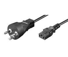 Maitinimo kabelis MicroConnect DK 10m IEC320 (PE1204100R)