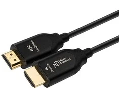 Kabelis MicroConnect HDMI - HDMI 50m juoda (HDM191950V2.0OP)