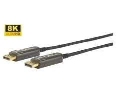 Kabelis MicroConnect DisplayPort - DisplayPort 15m juoda (DP-MMG-1500V1.4OP)