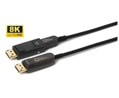 Kabelis MicroConnect Rodyti Port Mini - DisplayPort 50m juodas (DP- MMG- 5000MBV1.4OP)