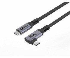 MicroConnect Aukščiausios kokybės USB-C laidas 0,25 m