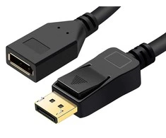 Kabelis MicroConnect Rodyti Uostas - DisplayPort 3m Juodas (DP- MGG- 300)