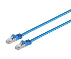 MicroConnect CAT 7 S / FTP RJ45 Mėlynas 2m (SFTP702B)