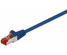 „MicroConnect Microconnect SSTP625B“ kabelis, 25 m, Cat6 S/FTP (S-STP)