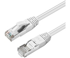 „MicroConnect CAT6 S/FTP“ tinklo kabelis 30 m Baltas (SSTP630W)