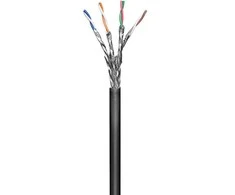 MicroConnect Montavimo kabelis S / FTP CAT6 SOLID 100m (KAB024-100)