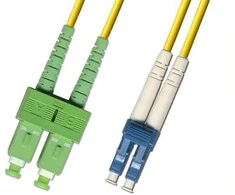 MicroConnect SC / LC 9 / 125μm OS2 3m (FIB841003)