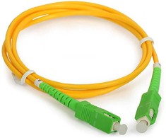 „MicroConnect SC/APC-SC/APC 3m OS2 Simplex“