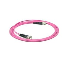 MicroConnect Microconnect FIB112003-4 optinis kabelis 3m ST OM4 žalias