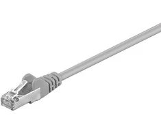 „MicroConnect Microconnect STP Cat5E 25M“ pilkas PVC