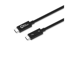 MicroConnect Microconnect TB4015 Thunderbolt kabelis 1,5 m 40 Gbps juodas