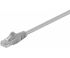MicroConnect T / UTP CAT5E, 20m, pilka (UTP5200)