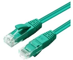 „MicroConnect U“ / UTP CAT5E 5M (UTP505G)