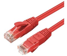 MicroConnect U/UTP CAT5e 5M (UTP505R)