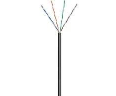 MicroConnect Montavimo kabelis, U / UTP, CAT5E, 100m (KAB025- 100)