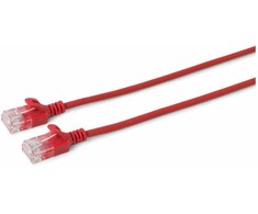 Microconnect V-UTP610R-SLIM tinklo kabelis