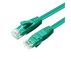 „MicroConnect“ CAT6 U/UTP 2m LSZH - 2 m - Cat6 - U/UTP (UTP) - RJ-45 - RJ-45 - Žalias
