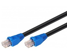 „MicroConnect“ U/UTP CAT6 2M, skirtas naudoti lauke