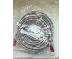 MicroConnect U/UTP CAT6 3M Pilkas/lavender