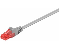 MicroConnect U/UTP CAT6 7.5M Pilkas/Lavendel