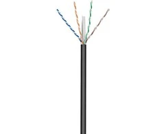 MicroConnect Montavimo kabelis U / UTP CAT6, 100m (KAB023- 100)