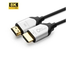Kabelis MicroConnect HDMI - HDMI 30m juodasis (HDM191930V2.1OP)