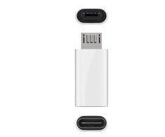 MicroConnect USB 2.0 Micro-B į USB-C