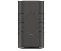 USB adapteris MicroConnect USB-C - USB-C Juodas (USB3.1CFFADAPT)