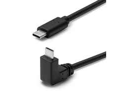 USB kabelis MicroConnect USB-C - USB-C 2 m juodas (USB3.1CC2A)