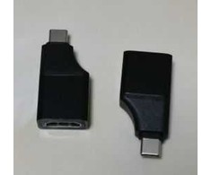 Adapteris USB MicroConnect USB-C - HDMI Juodas (USB C (Male) Adapteris to HDMI)