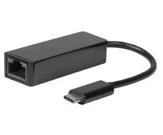 Karta jungiama į tinklą MicroConnect USB-C - RJ-45 Juodas (USB3.1CETHB)