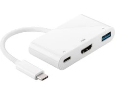 Stotis / replikatorius MicroConnect USB-C (USB3.1CCOM2)