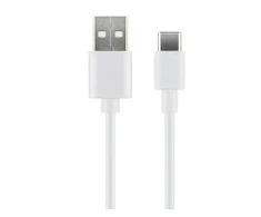 MicroConnect USB-C–USB 2.0 A tipo laidas, 1 m