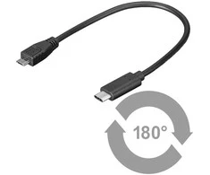 USB adapteris MicroConnect (USB3.1CMB02)