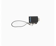 USB adapteris MicroConnect USB-C - USB Juodas (USB-C yra USB3.0 Adapteris M-F)