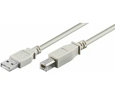 USB laidas MicroConnect USB-A - USB-B 3 m (USBB3)