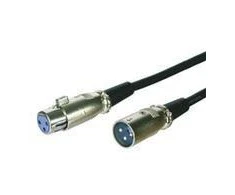 Goobay XLR jungiamasis laidas 2m