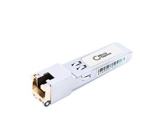 Lanview Modulis SFP MicroOptics SFP+ RJ45 Varis, 30m, CAT6a/7