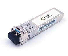SFP Lanview modulis Lanview MO-MFB-FX tinklo relės modulis Šviesolaidis 1250 Mbit/s SFP 1310 nm