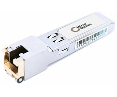 Modulis SFP MicroOptics SFP RJ-45 varinis, 100m