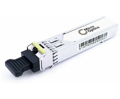 SFP modulis Lanview Lanview MO-MGB-TLB10 Tinklo siųstuvo-imtuvo modulis Šviesolaidinis 1250 Mbit/s SFP 1310 nm