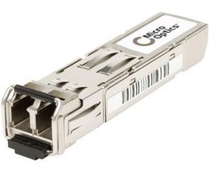 Lanview „MicroOptics“ siųstuvo-imtuvo modulis, SFP, LC, MMF (MO-SFP-SX-D)