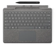 Microsoft Surface Pro Keyboard With Slim Pen Qwertz German