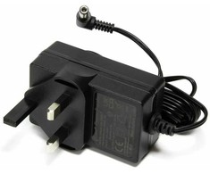 MikroTik Mikrotik SAW30-240-1200GR2A-UK adapter zasilający/ inwentor Wewnętrzna Juodas