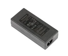 MikroTik 48V2A96W - Maitinimo adapteris 48V, 2A, maitinimo laidas