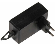 MikroTik 57V 0.8A 45.6W power supply