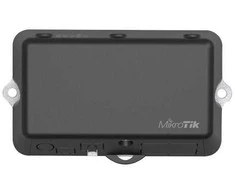 Maršrutizatorius MikroTik prieigos taškas | RB912R-2nD-LTm&amp;EC200A-EU | 802.11n | 10/100 Mbit/s | Ethernet LAN (RJ-45) jungtys 1 | MU-MiMO Taip | PoE